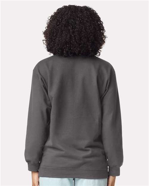 Gildan Softstyle® Midweight 1/4 Zip Sweatshirt SF008