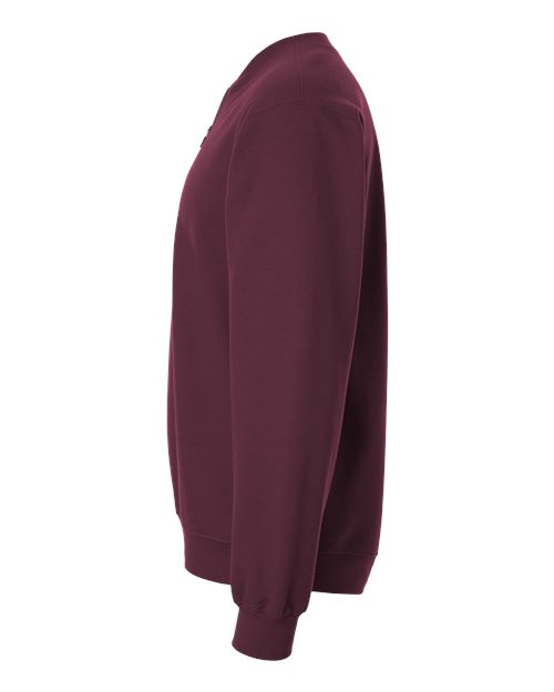 Gildan Softstyle® Midweight 1/4 Zip Sweatshirt SF008