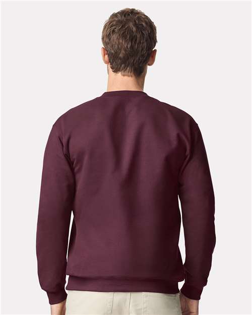 Gildan Softstyle® Midweight 1/4 Zip Sweatshirt SF008