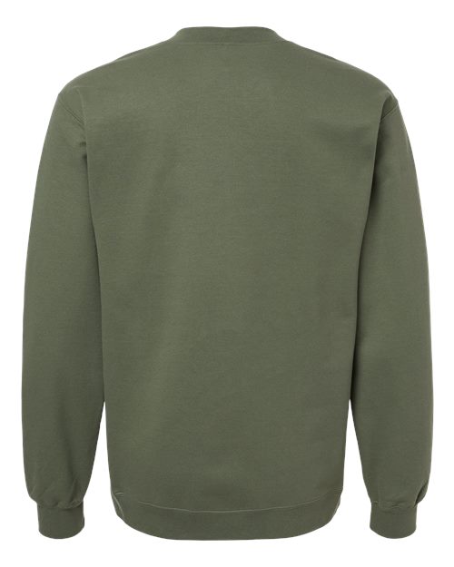 Gildan Softstyle® Midweight 1/4 Zip Sweatshirt SF008