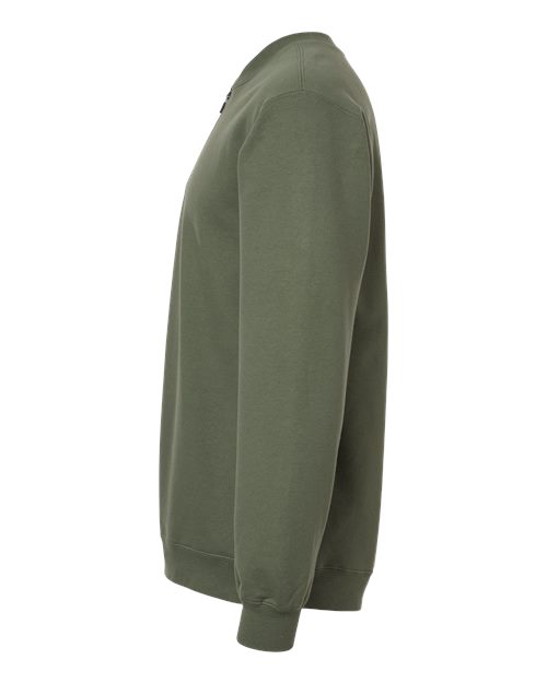 Gildan Softstyle® Midweight 1/4 Zip Sweatshirt SF008