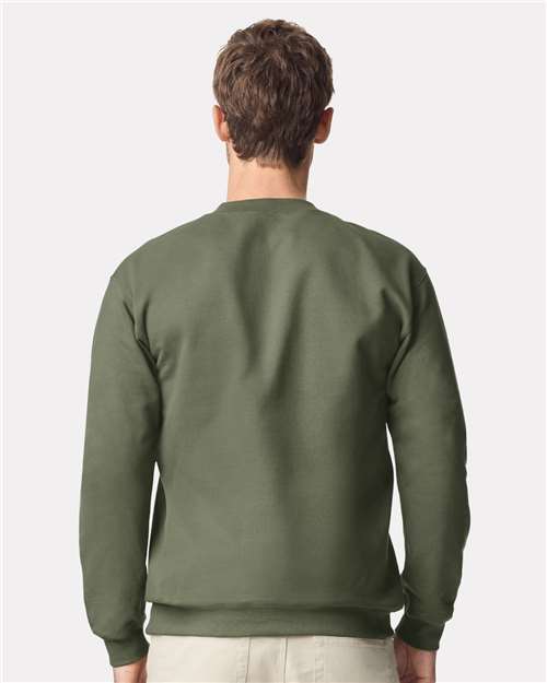 Gildan Softstyle® Midweight 1/4 Zip Sweatshirt SF008