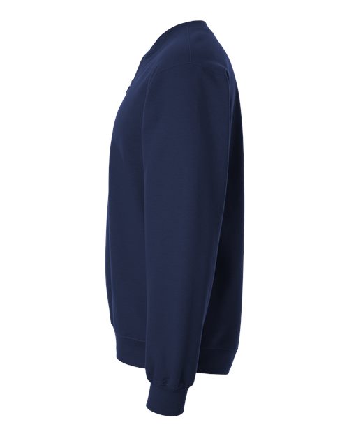 Gildan Softstyle® Midweight 1/4 Zip Sweatshirt SF008