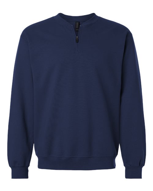 Gildan Softstyle® Midweight 1/4 Zip Sweatshirt SF008