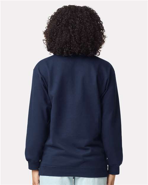 Gildan Softstyle® Midweight 1/4 Zip Sweatshirt SF008