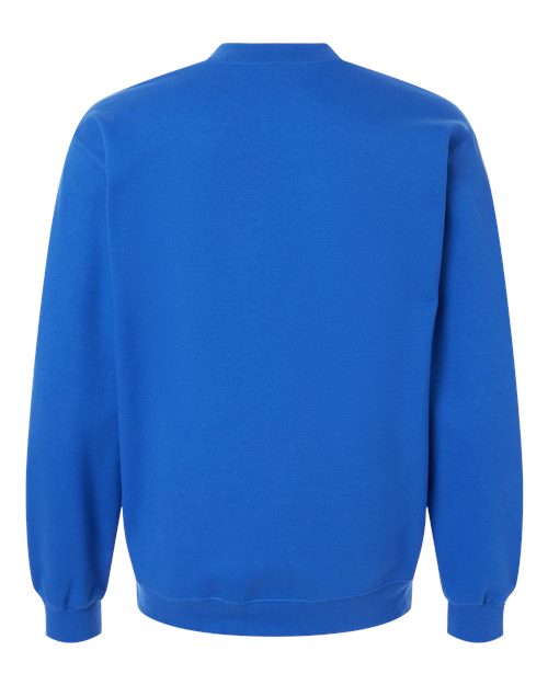 Gildan Softstyle® Midweight 1/4 Zip Sweatshirt SF008