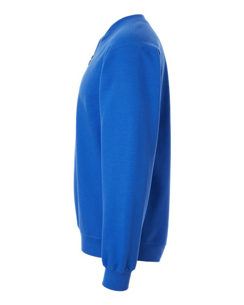 Gildan Softstyle® Midweight 1/4 Zip Sweatshirt SF008