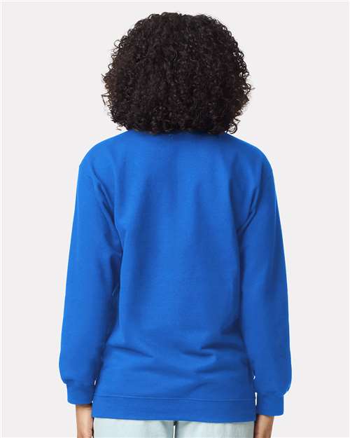 Gildan Softstyle® Midweight 1/4 Zip Sweatshirt SF008