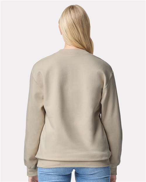 Gildan Softstyle® Midweight 1/4 Zip Sweatshirt SF008