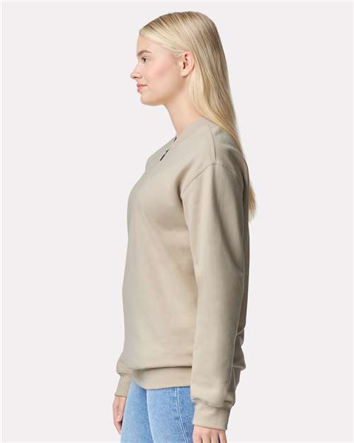 Gildan Softstyle® Midweight 1/4 Zip Sweatshirt SF008