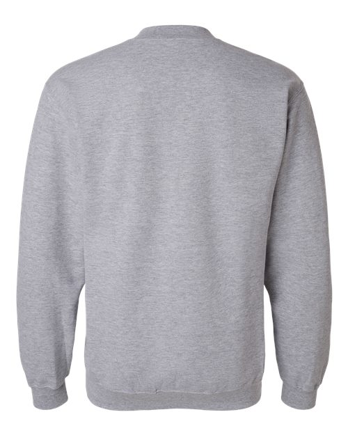 Gildan Softstyle® Midweight 1/4 Zip Sweatshirt SF008