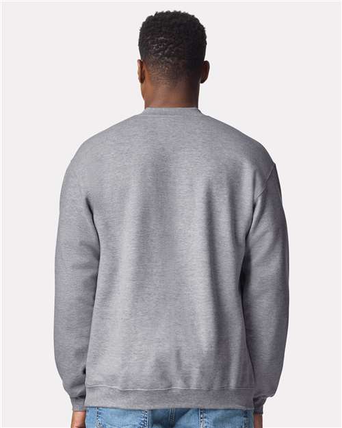 Gildan Softstyle® Midweight 1/4 Zip Sweatshirt SF008