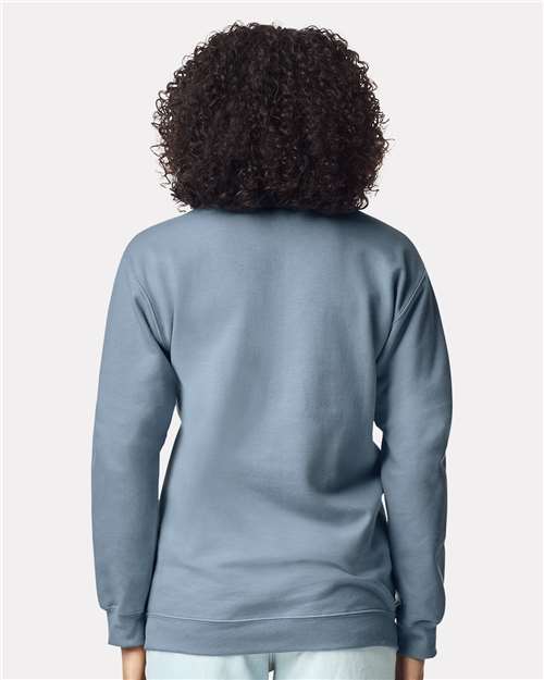 Gildan Softstyle® Midweight 1/4 Zip Sweatshirt SF008