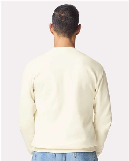 Gildan Softstyle® Midweight 1/4 Zip Sweatshirt SF008