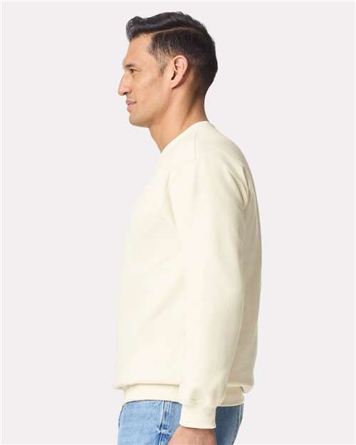 Gildan Softstyle® Midweight 1/4 Zip Sweatshirt SF008