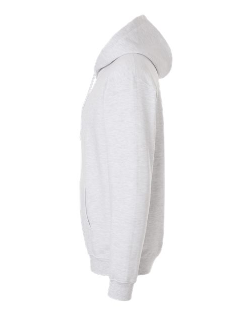 Gildan Softstyle® Midweight Hooded Sweatshirt SF500 Ash Grey