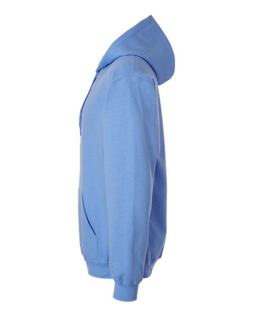 Gildan Softstyle® Midweight Hooded Sweatshirt SF500 Carolina Blue