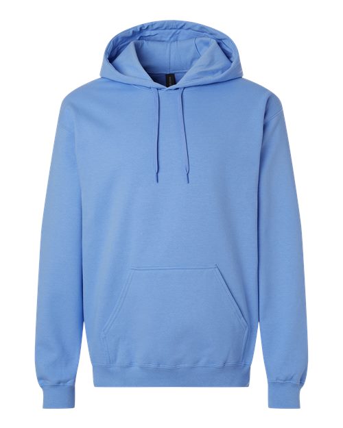 Gildan Softstyle® Midweight Hooded Sweatshirt SF500 Carolina Blue