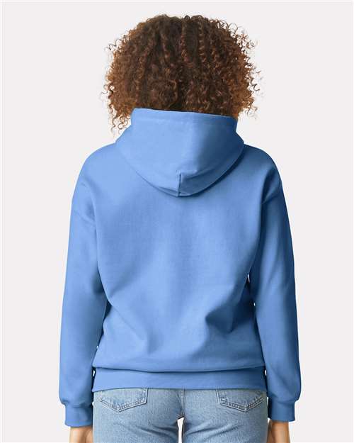 Gildan Softstyle® Midweight Hooded Sweatshirt SF500 Carolina Blue