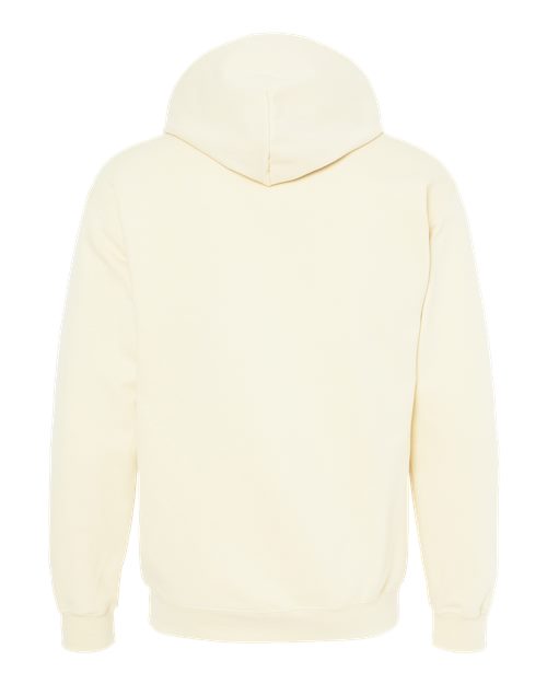 Gildan Softstyle® Midweight Hooded Sweatshirt SF500 Off White