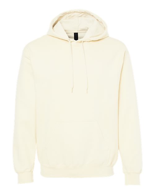 Gildan Softstyle® Midweight Hooded Sweatshirt SF500 Off White