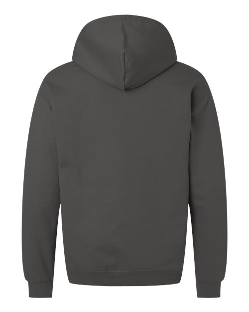 Gildan Softstyle® Midweight Hooded Sweatshirt SF500 Smoke