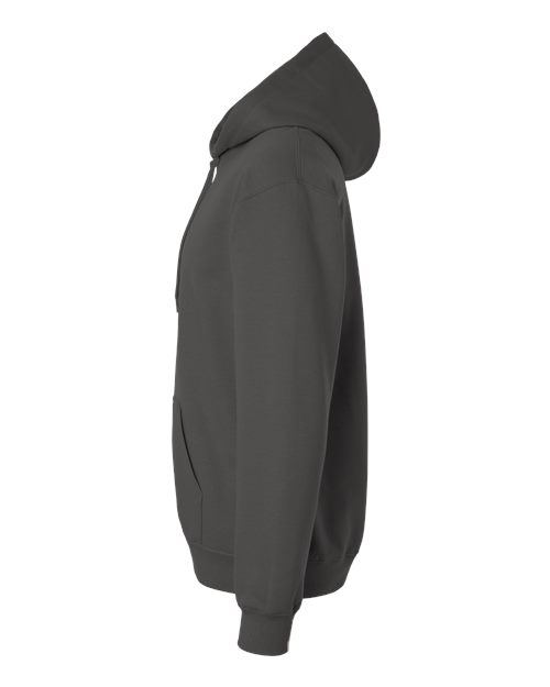 Gildan Softstyle® Midweight Hooded Sweatshirt SF500 Smoke