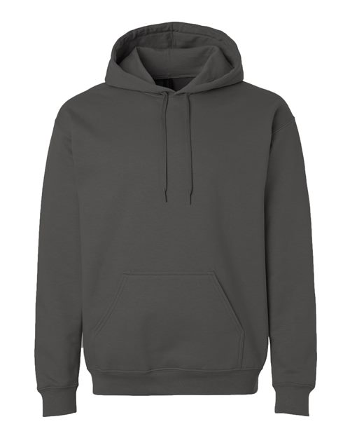 Gildan Softstyle® Midweight Hooded Sweatshirt SF500 Smoke