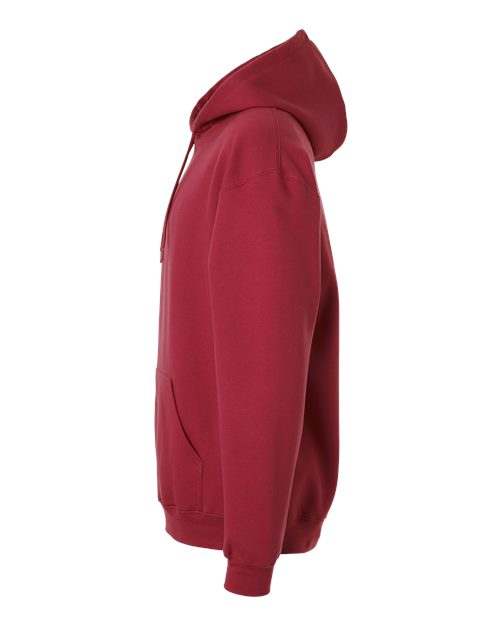 Gildan Softstyle® Midweight Hooded Sweatshirt SF500 Cardinal