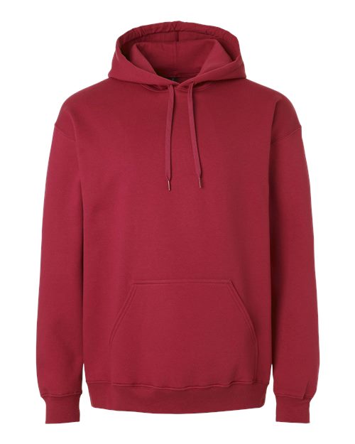 Gildan Softstyle® Midweight Hooded Sweatshirt SF500 Cardinal