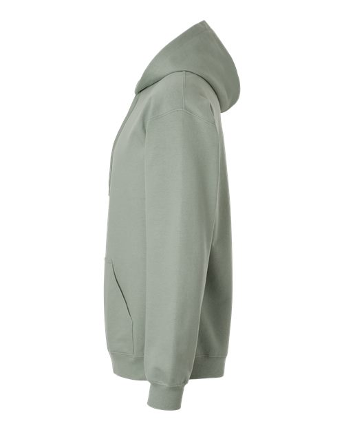 Gildan Softstyle® Midweight Hooded Sweatshirt SF500 Sage