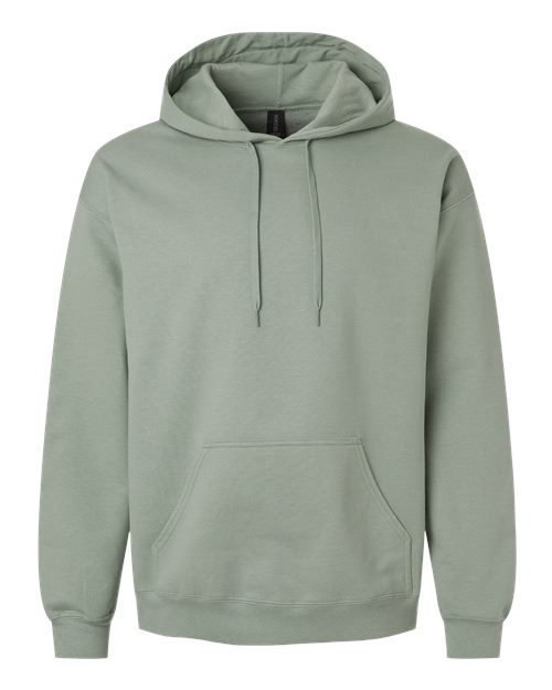 Gildan Softstyle® Midweight Hooded Sweatshirt SF500 Sage