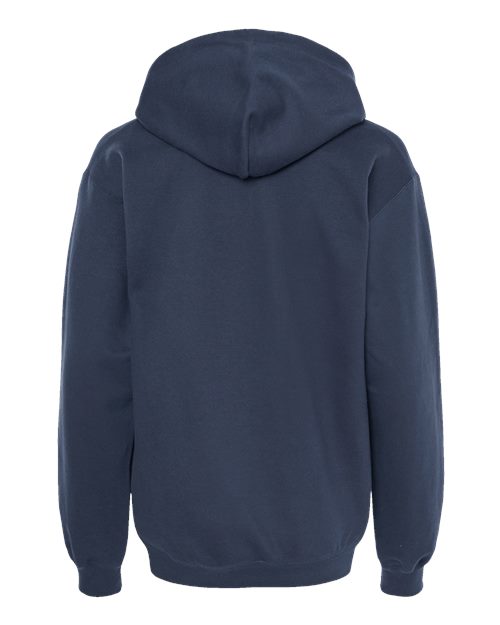 Gildan Softstyle® Midweight Hooded Sweatshirt SF500 Blue Dusk
