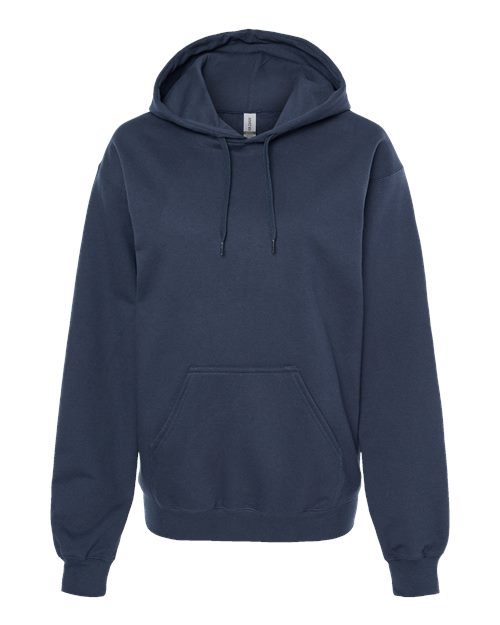 Gildan Softstyle® Midweight Hooded Sweatshirt SF500 Blue Dusk