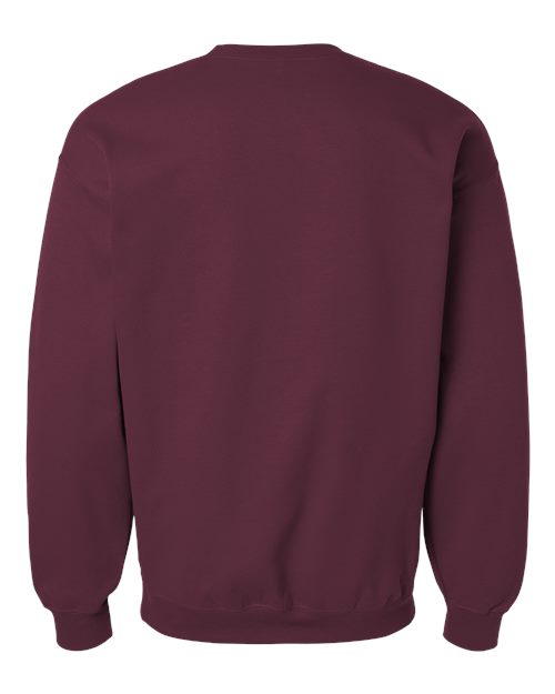 Gildan Softstyle® Midweight Crewneck Sweatshirt SF000 Maroon