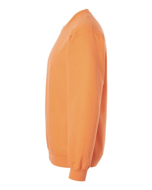 Gildan Softstyle® Midweight Crewneck Sweatshirt SF000 Tangerine