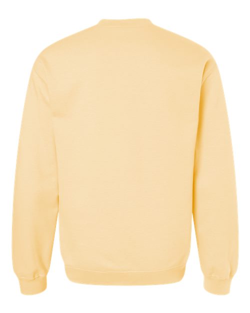 Gildan Softstyle® Midweight Crewneck Sweatshirt SF000 Yellow Haze