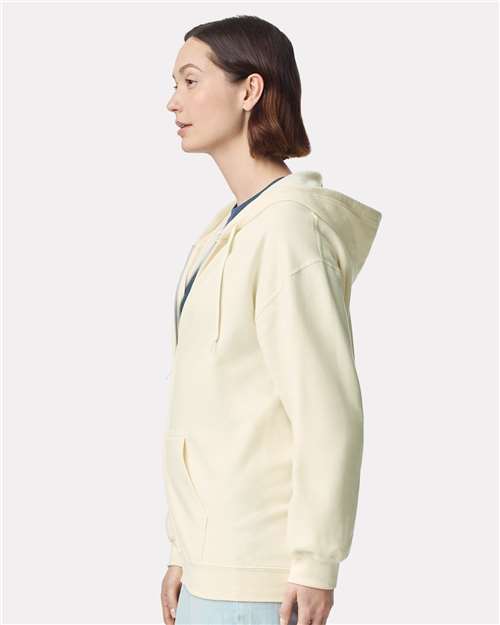 Gildan Softstyle® Full-Zip Hooded Sweatshirt SF600