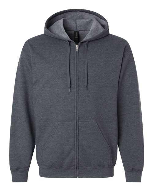Gildan Softstyle® Full-Zip Hooded Sweatshirt SF600