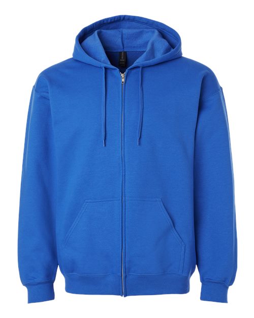 Gildan Softstyle® Full-Zip Hooded Sweatshirt SF600
