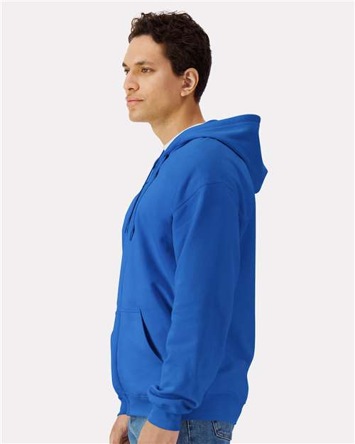 Gildan Softstyle® Full-Zip Hooded Sweatshirt SF600