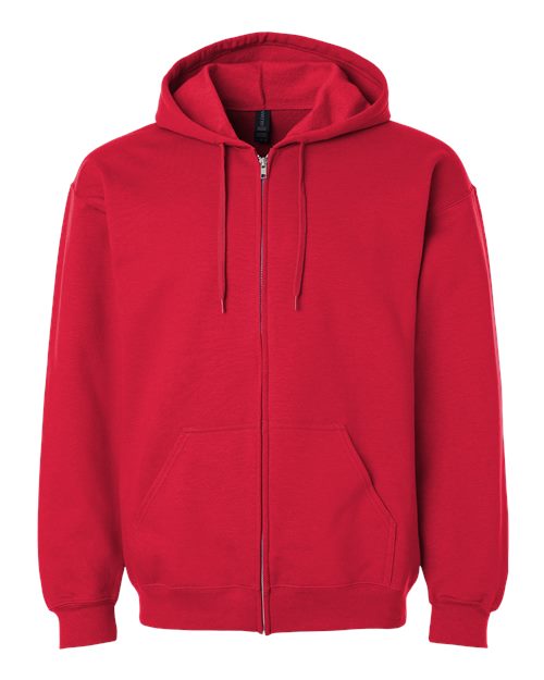 Gildan Softstyle® Full-Zip Hooded Sweatshirt SF600