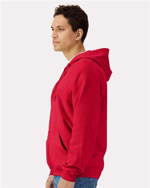 Gildan Softstyle® Full-Zip Hooded Sweatshirt SF600
