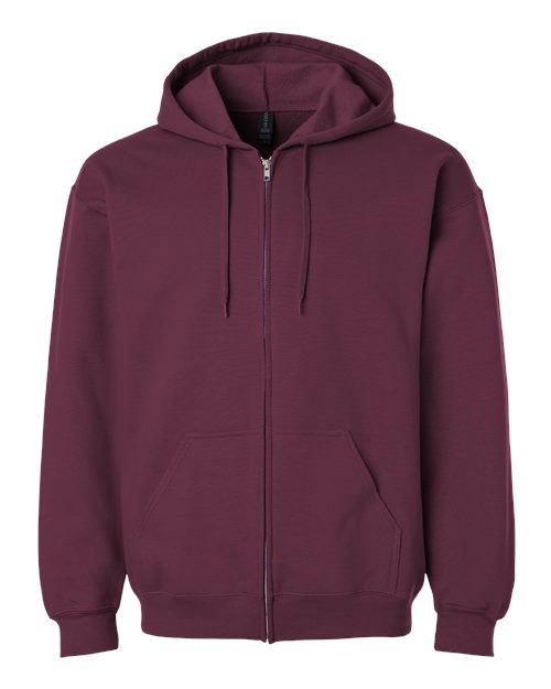 Gildan Softstyle® Full-Zip Hooded Sweatshirt SF600