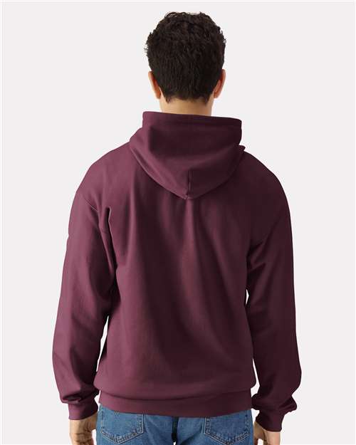 Gildan Softstyle® Full-Zip Hooded Sweatshirt SF600