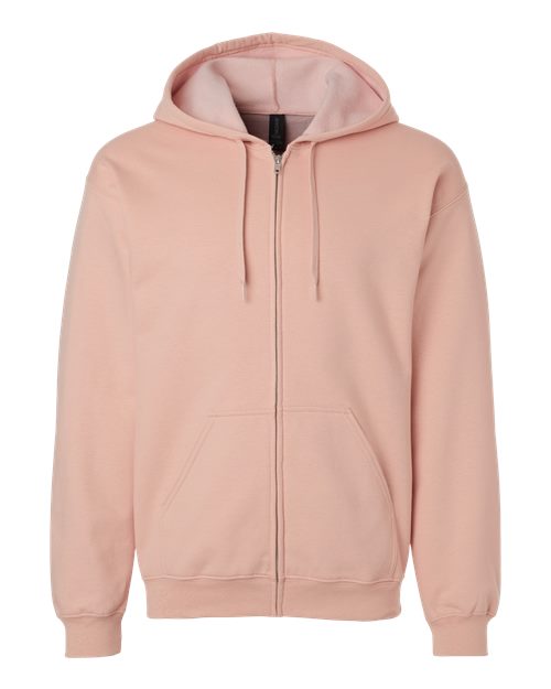 Gildan Softstyle® Full-Zip Hooded Sweatshirt SF600