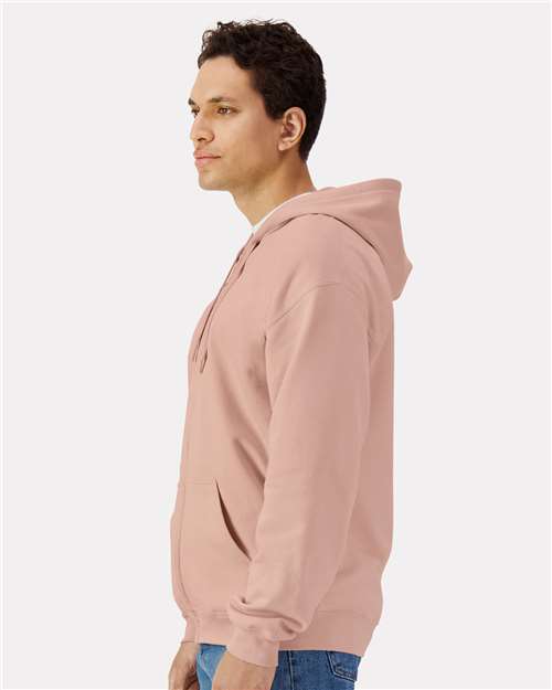 Gildan Softstyle® Full-Zip Hooded Sweatshirt SF600