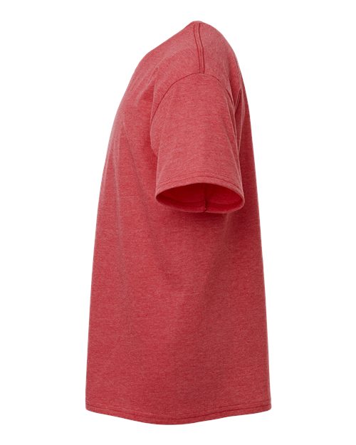 Gildan Softstyle® Youth T-Shirt 64000B Heather Red