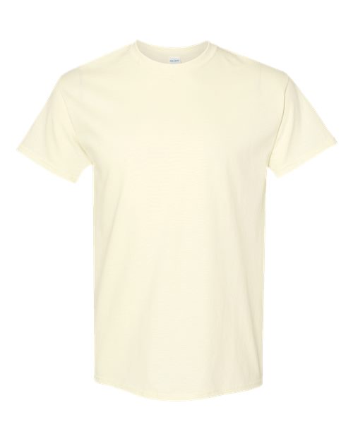 Gildan Heavy Cotton™ T-Shirt 5000 Off White