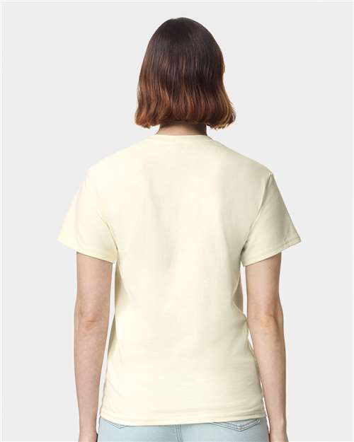 Gildan Heavy Cotton™ T-Shirt 5000 Off White